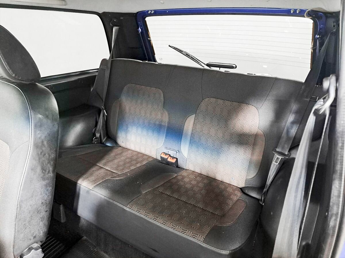 Lada (ВАЗ) 2121 (4x4), 2019