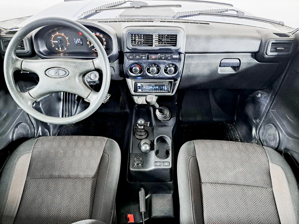 Lada (ВАЗ) 2121 (4x4), 2019