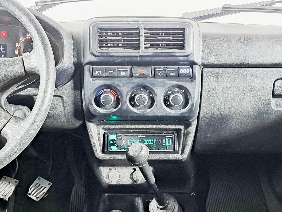 Lada (ВАЗ) 2121 (4x4), 2019