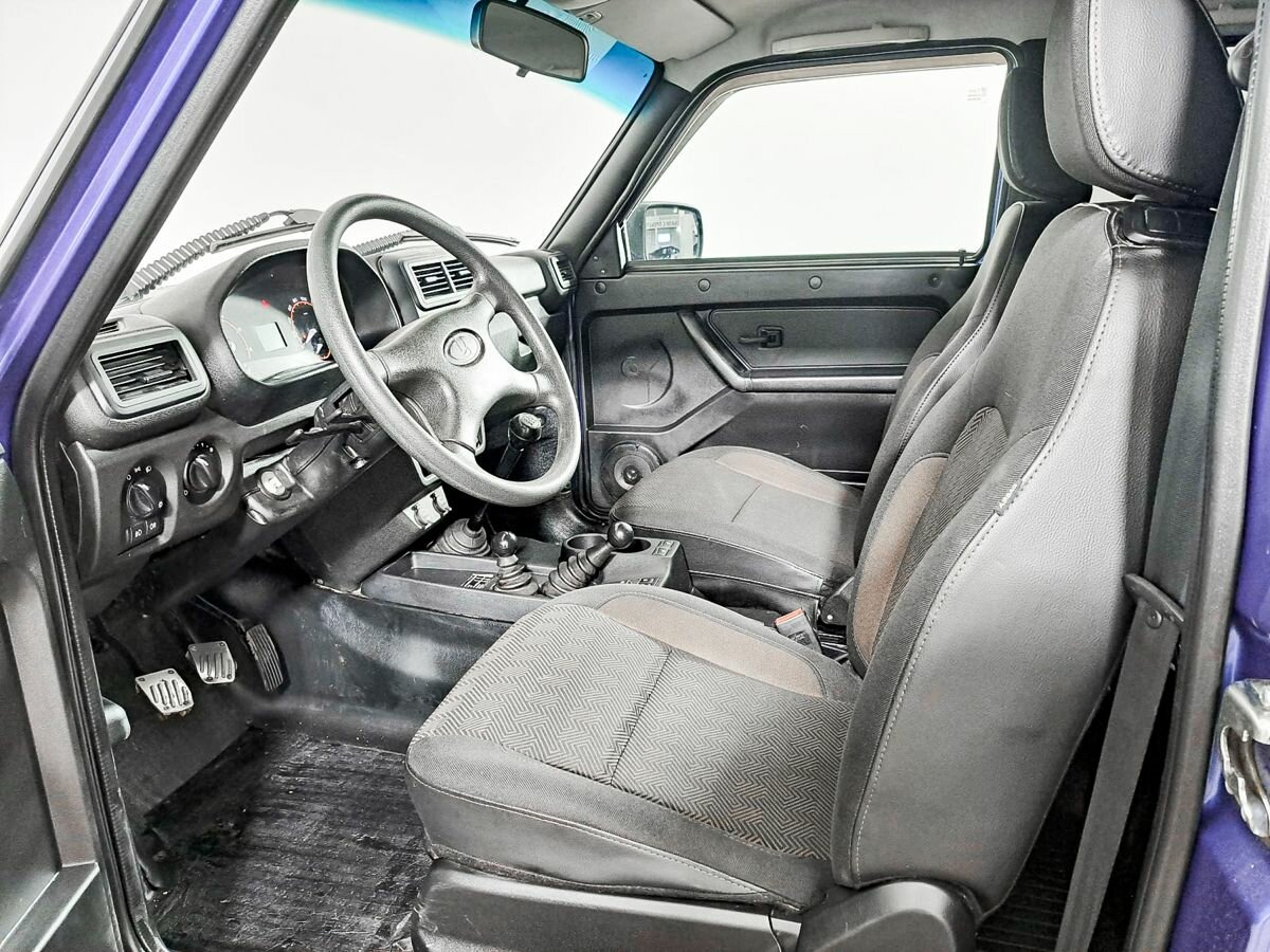 Lada (ВАЗ) 2121 (4x4), 2019