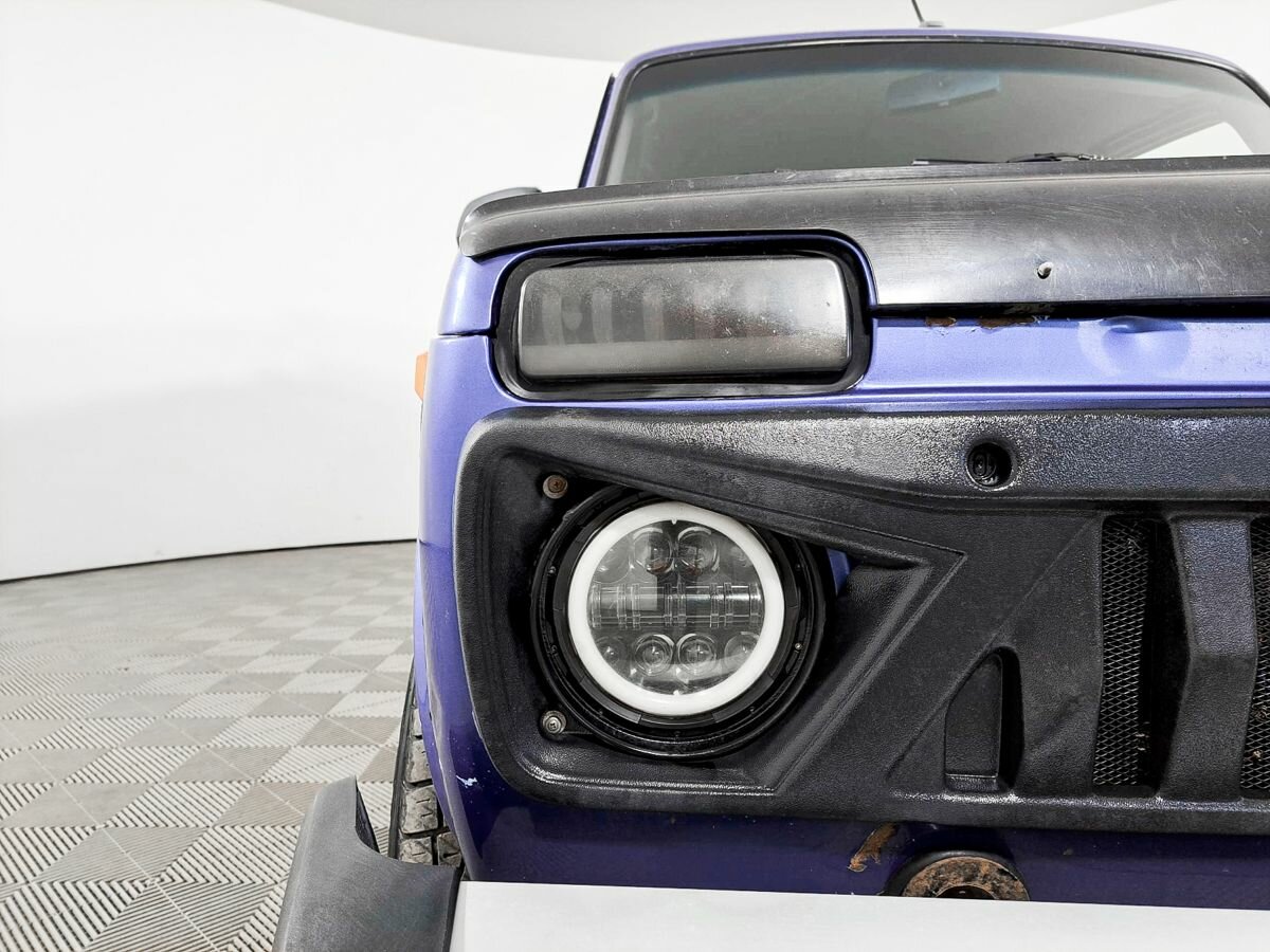 Lada (ВАЗ) 2121 (4x4), 2019