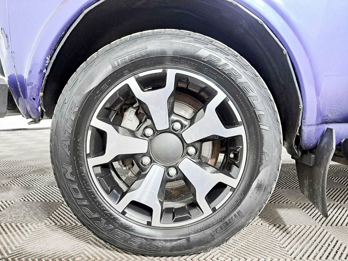 Lada (ВАЗ) 2121 (4x4), 2019