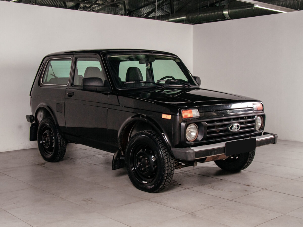 Lada (ВАЗ) 2121 (4x4), 2019