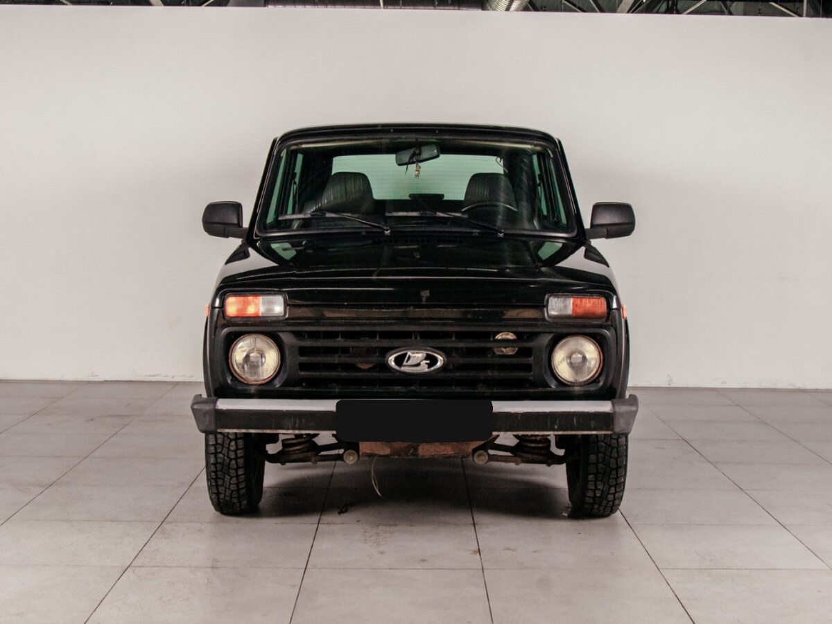 Lada (ВАЗ) 2121 (4x4), 2019