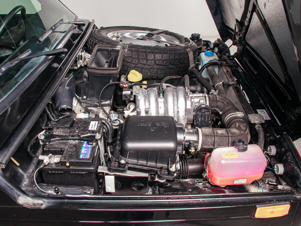 Lada (ВАЗ) 2121 (4x4), 2019