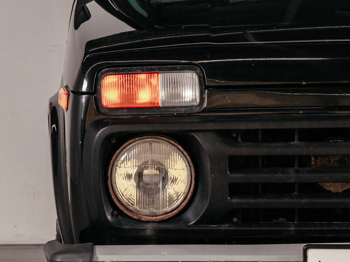 Lada (ВАЗ) 2121 (4x4), 2019