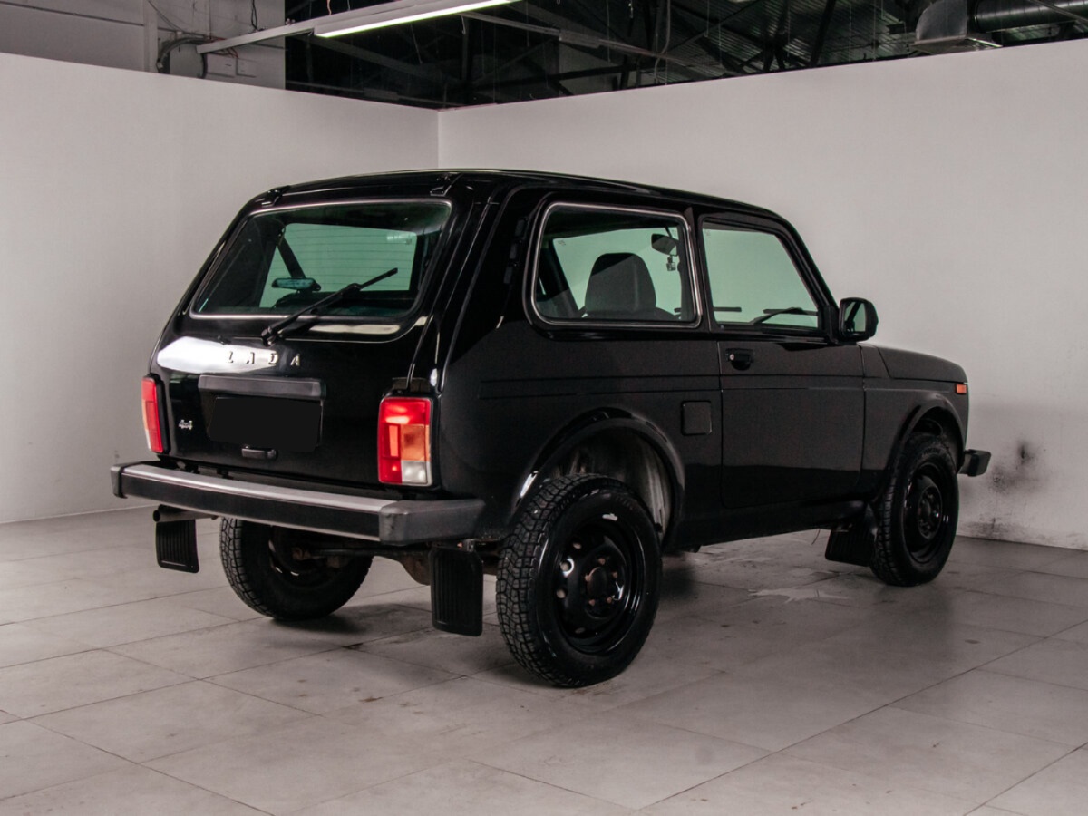 Lada (ВАЗ) 2121 (4x4), 2019