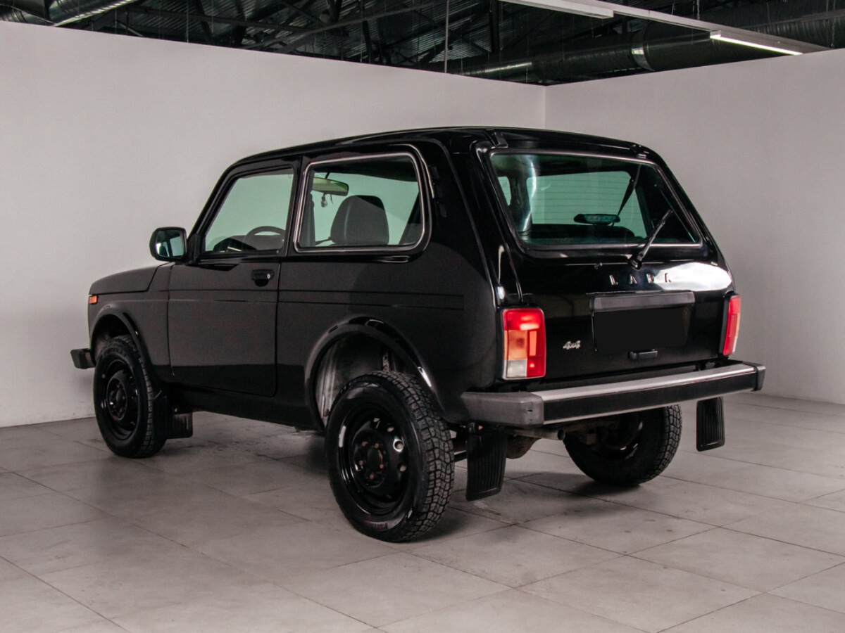 Lada (ВАЗ) 2121 (4x4), 2019