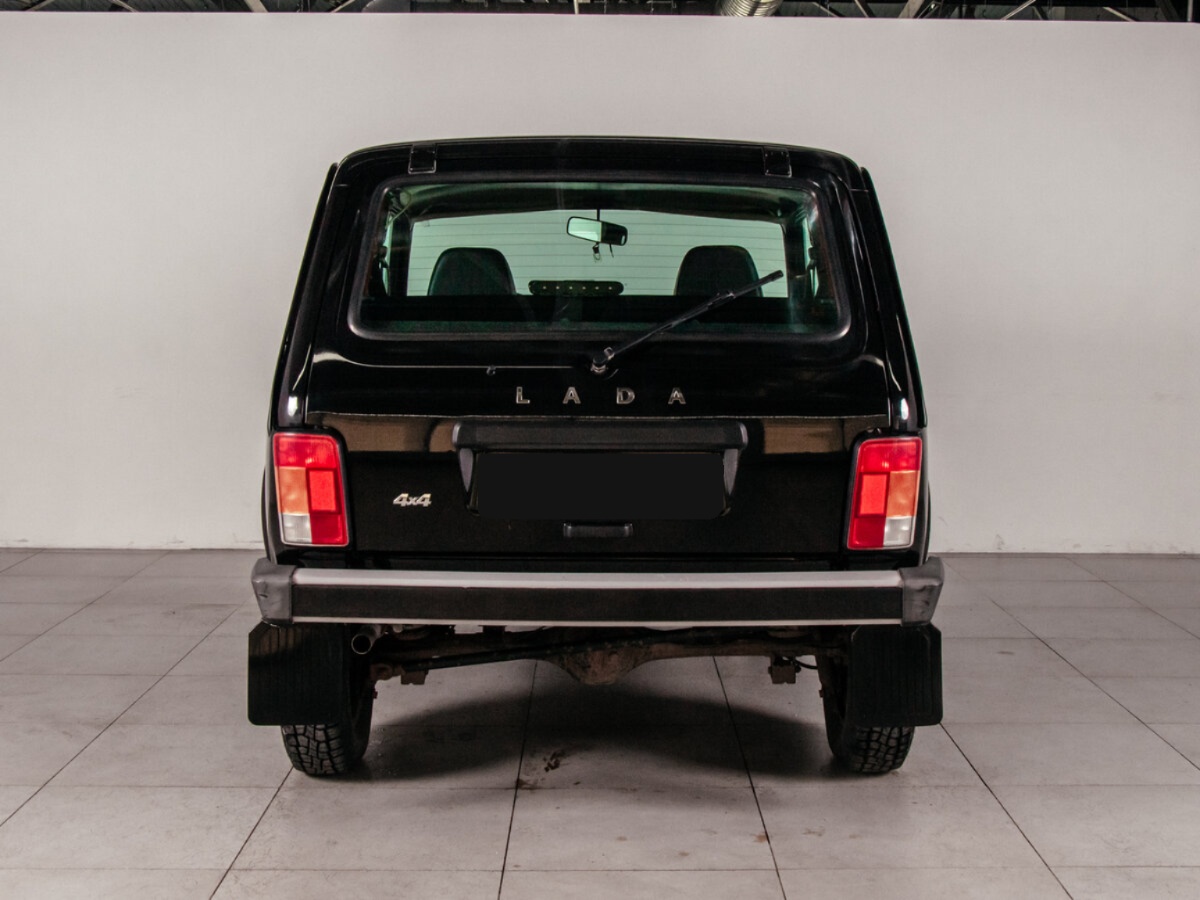 Lada (ВАЗ) 2121 (4x4), 2019