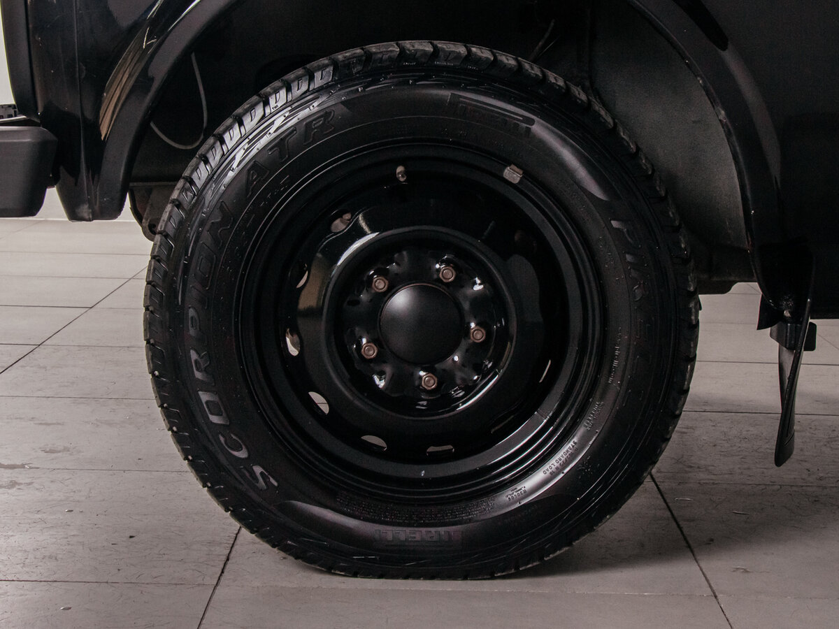 Lada (ВАЗ) 2121 (4x4), 2019