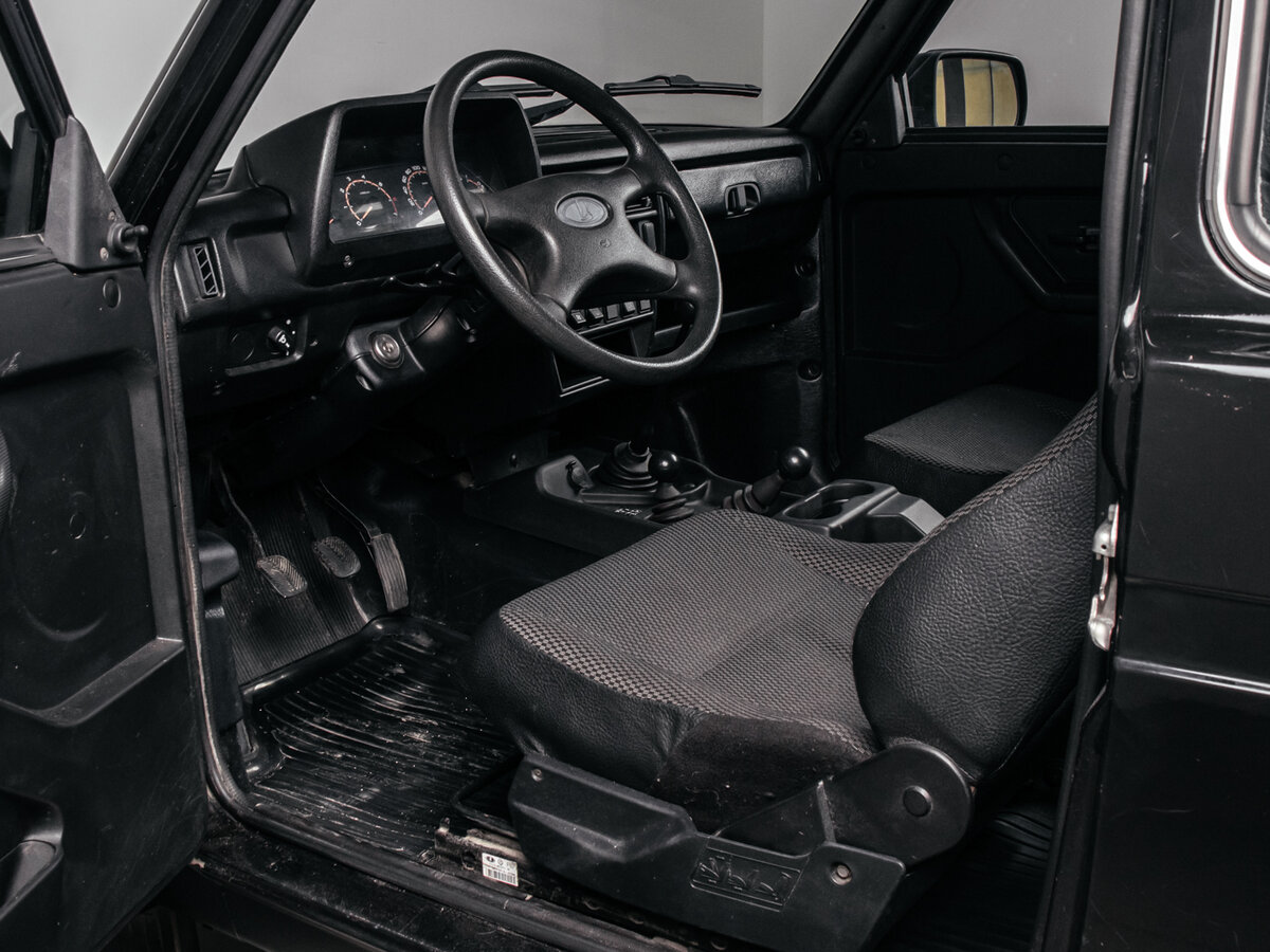 Lada (ВАЗ) 2121 (4x4), 2019