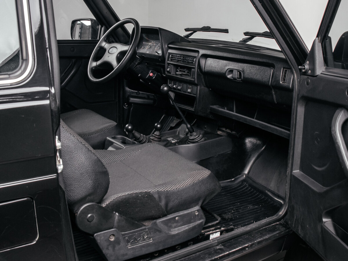 Lada (ВАЗ) 2121 (4x4), 2019