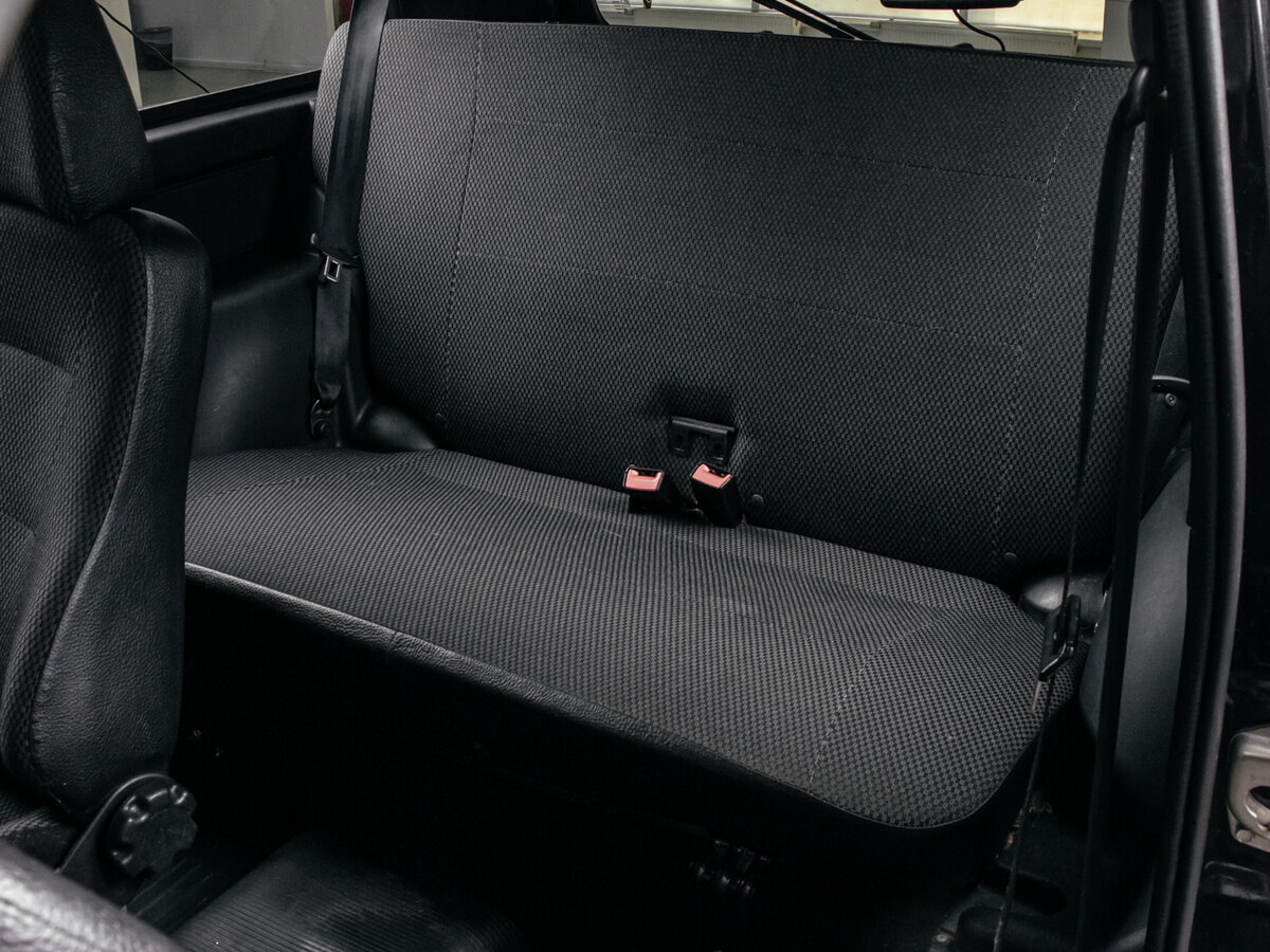 Lada (ВАЗ) 2121 (4x4), 2019