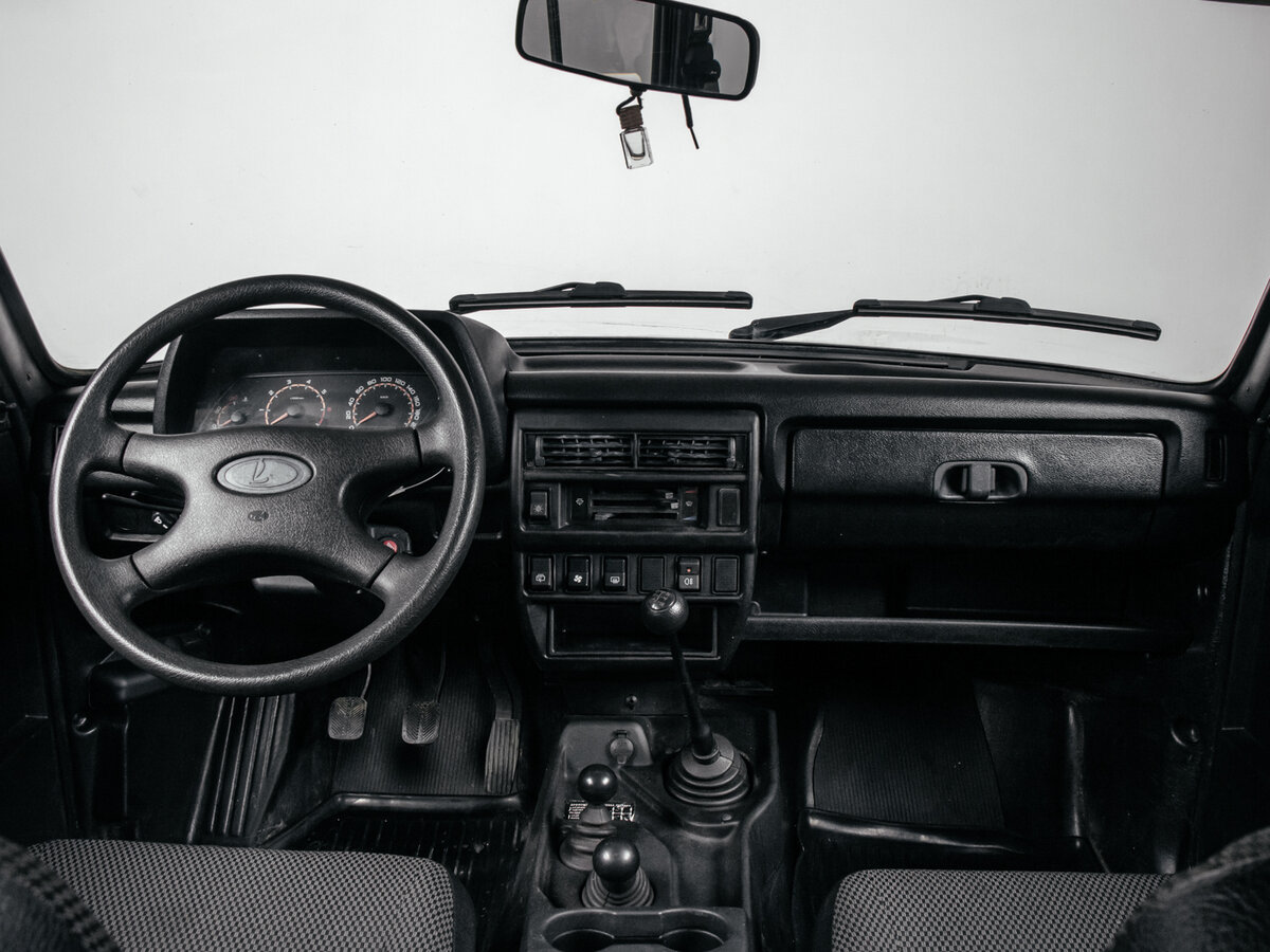 Lada (ВАЗ) 2121 (4x4), 2019