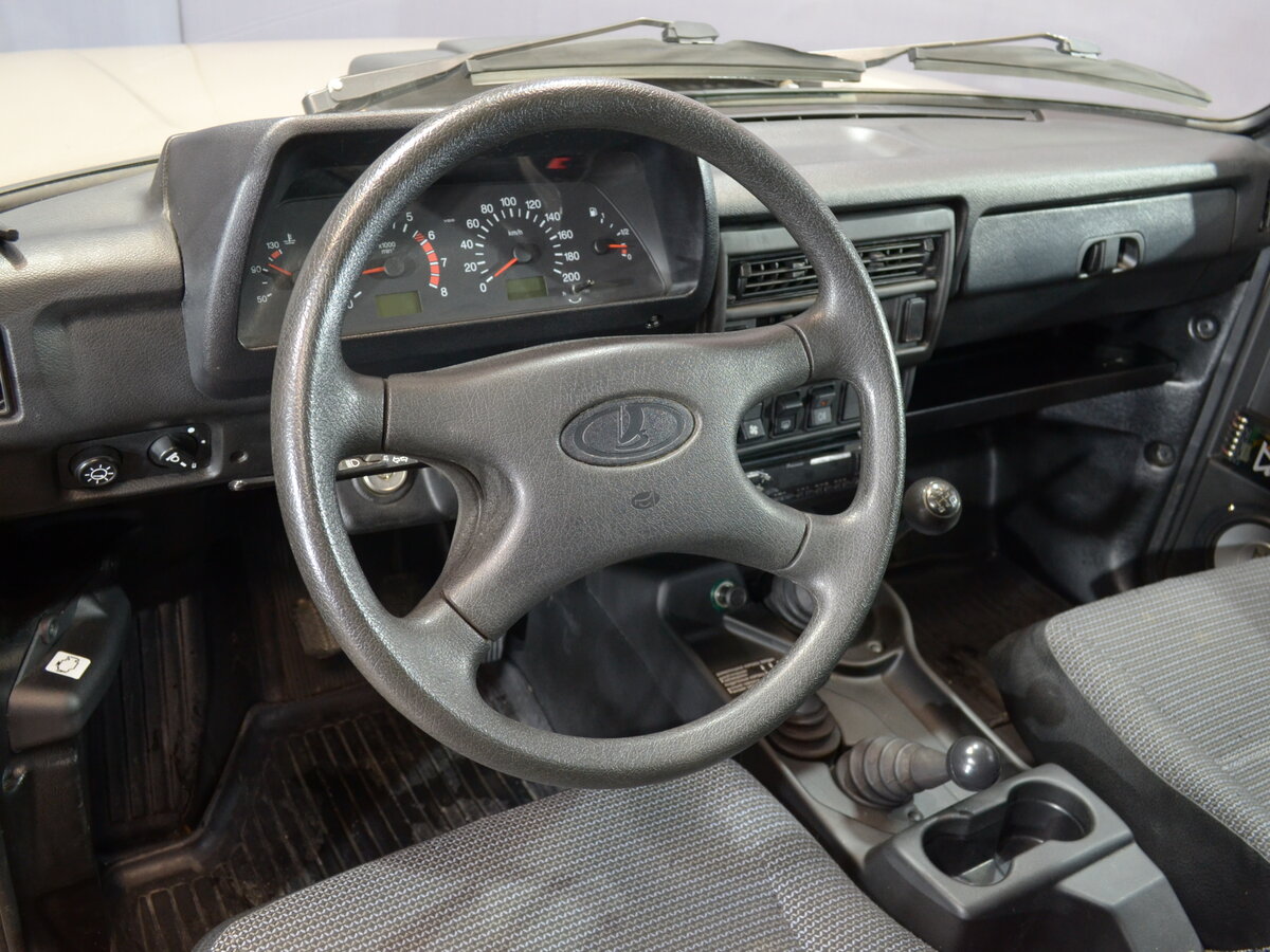 Lada (ВАЗ) 2121 (4x4), 2016