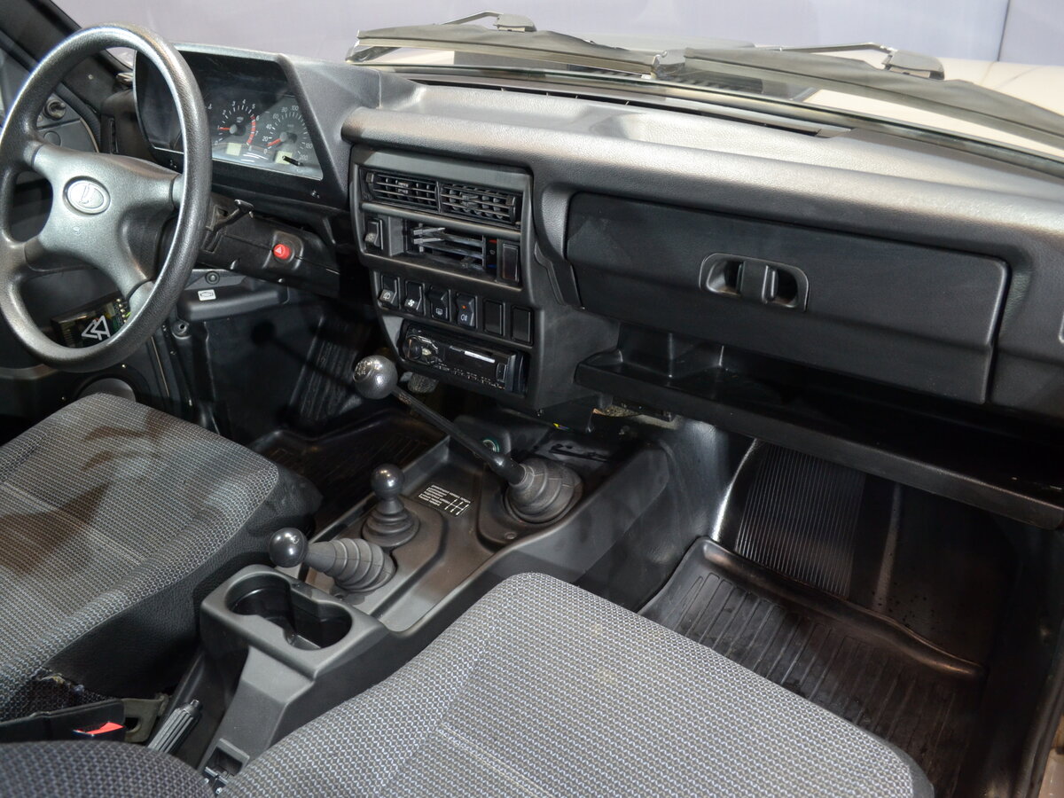 Lada (ВАЗ) 2121 (4x4), 2016