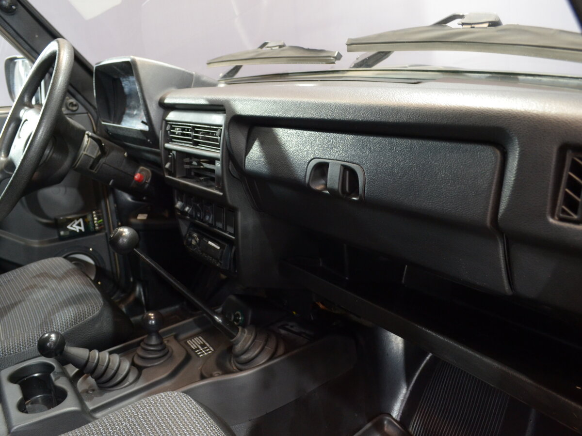 Lada (ВАЗ) 2121 (4x4), 2016