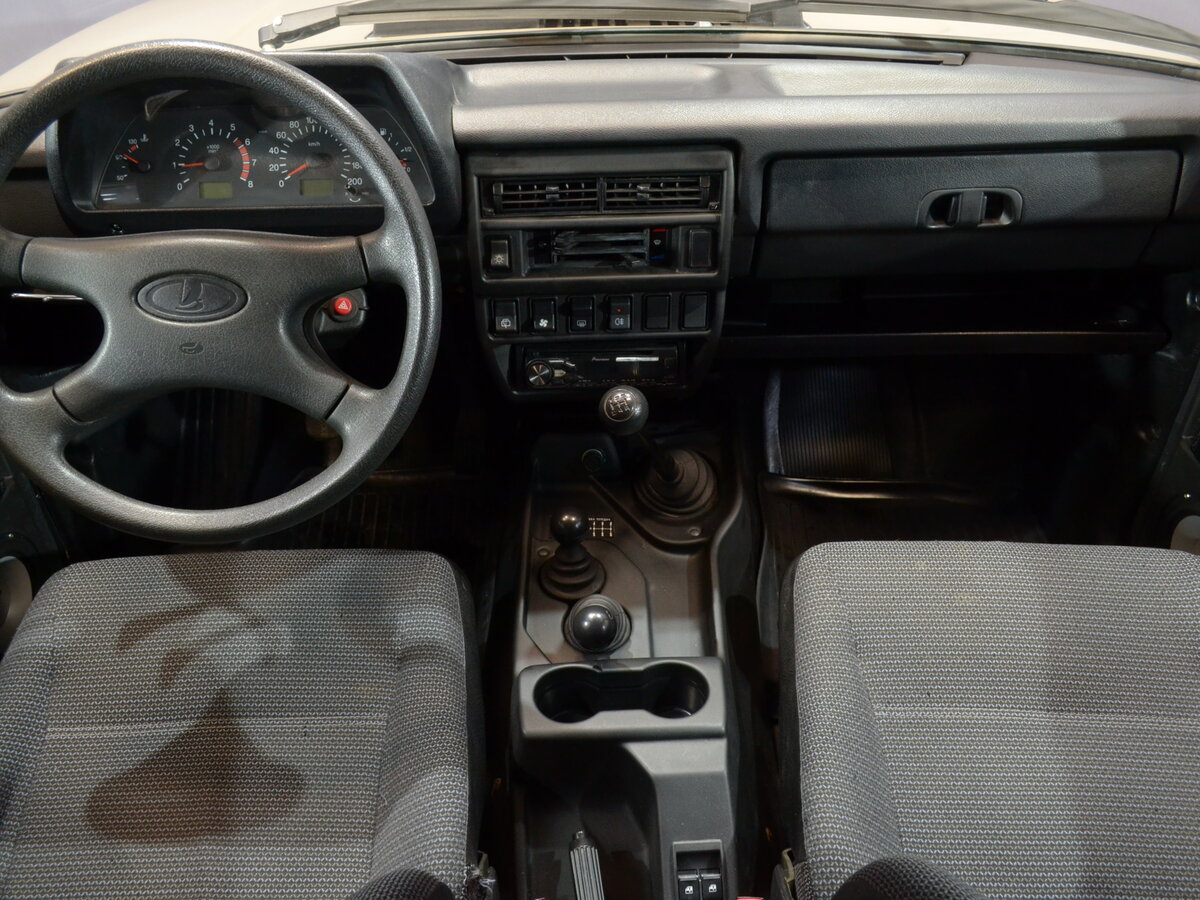 Lada (ВАЗ) 2121 (4x4), 2016