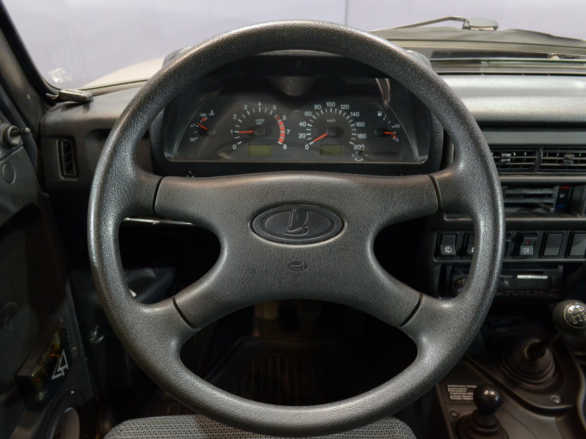 Lada (ВАЗ) 2121 (4x4), 2016