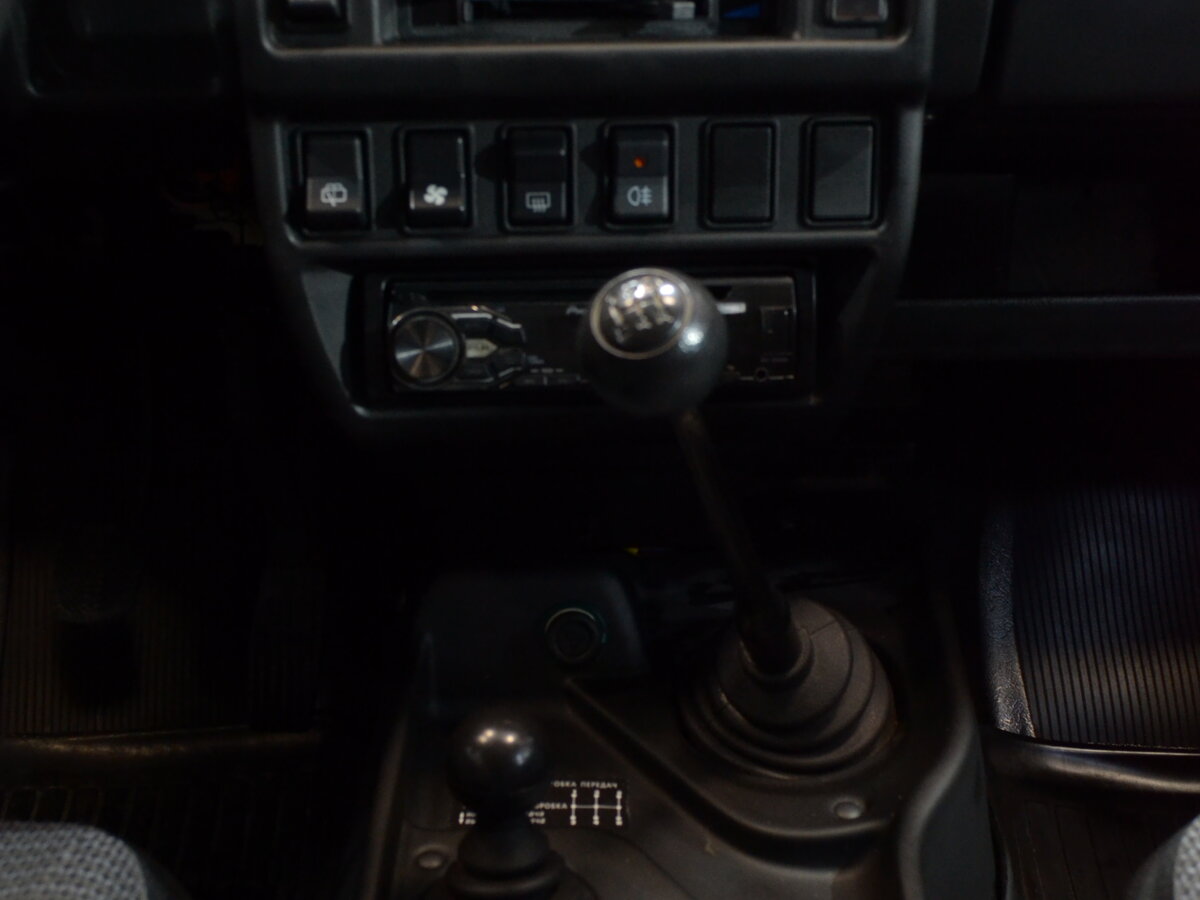 Lada (ВАЗ) 2121 (4x4), 2016