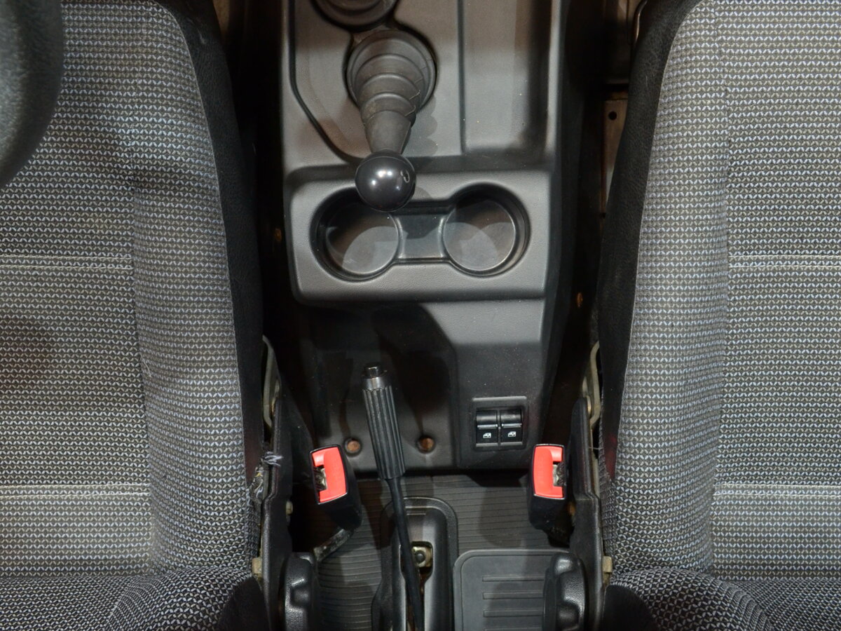 Lada (ВАЗ) 2121 (4x4), 2016