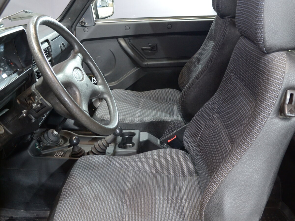 Lada (ВАЗ) 2121 (4x4), 2016