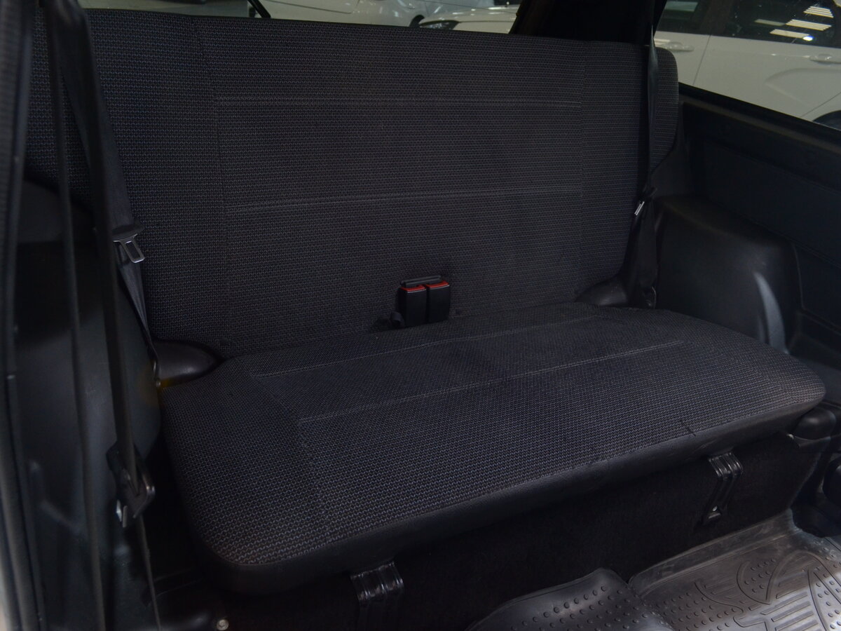 Lada (ВАЗ) 2121 (4x4), 2016