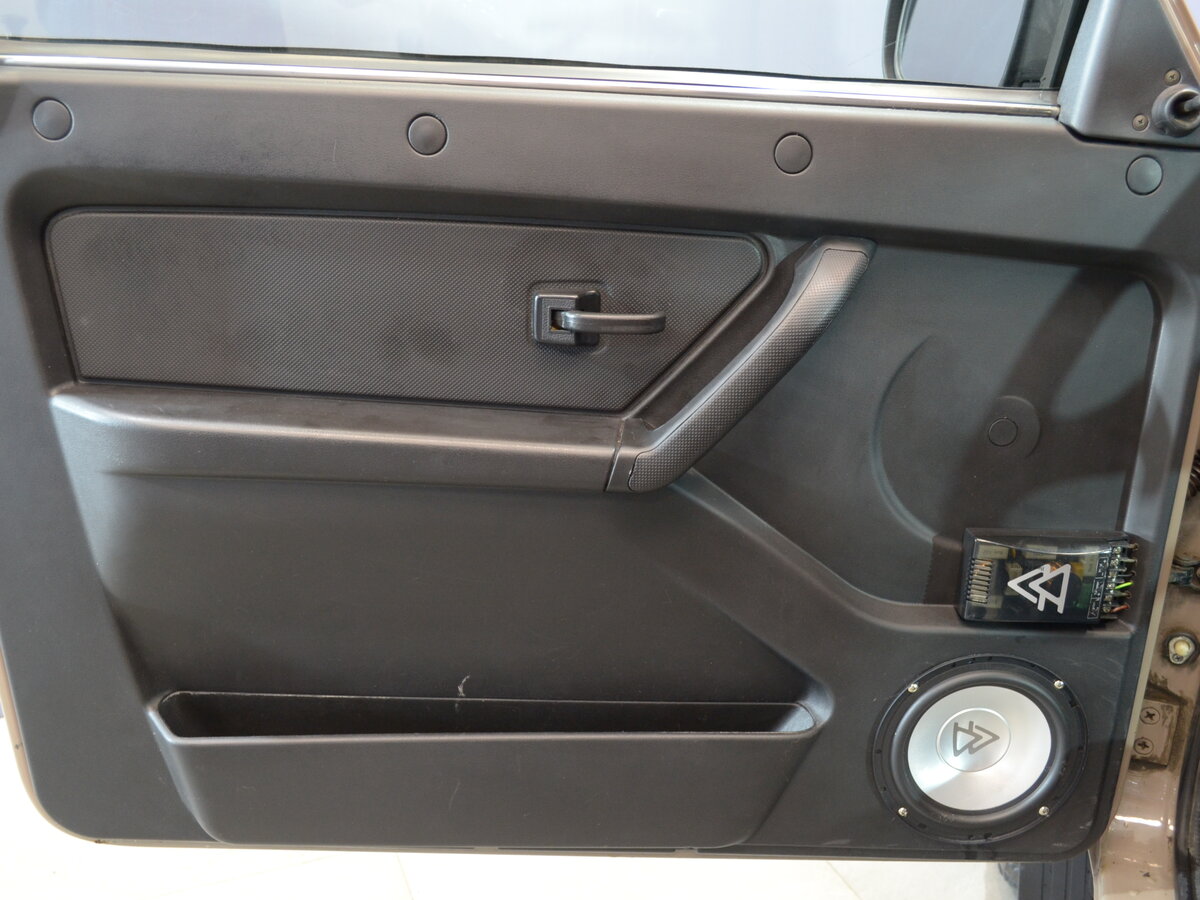 Lada (ВАЗ) 2121 (4x4), 2016