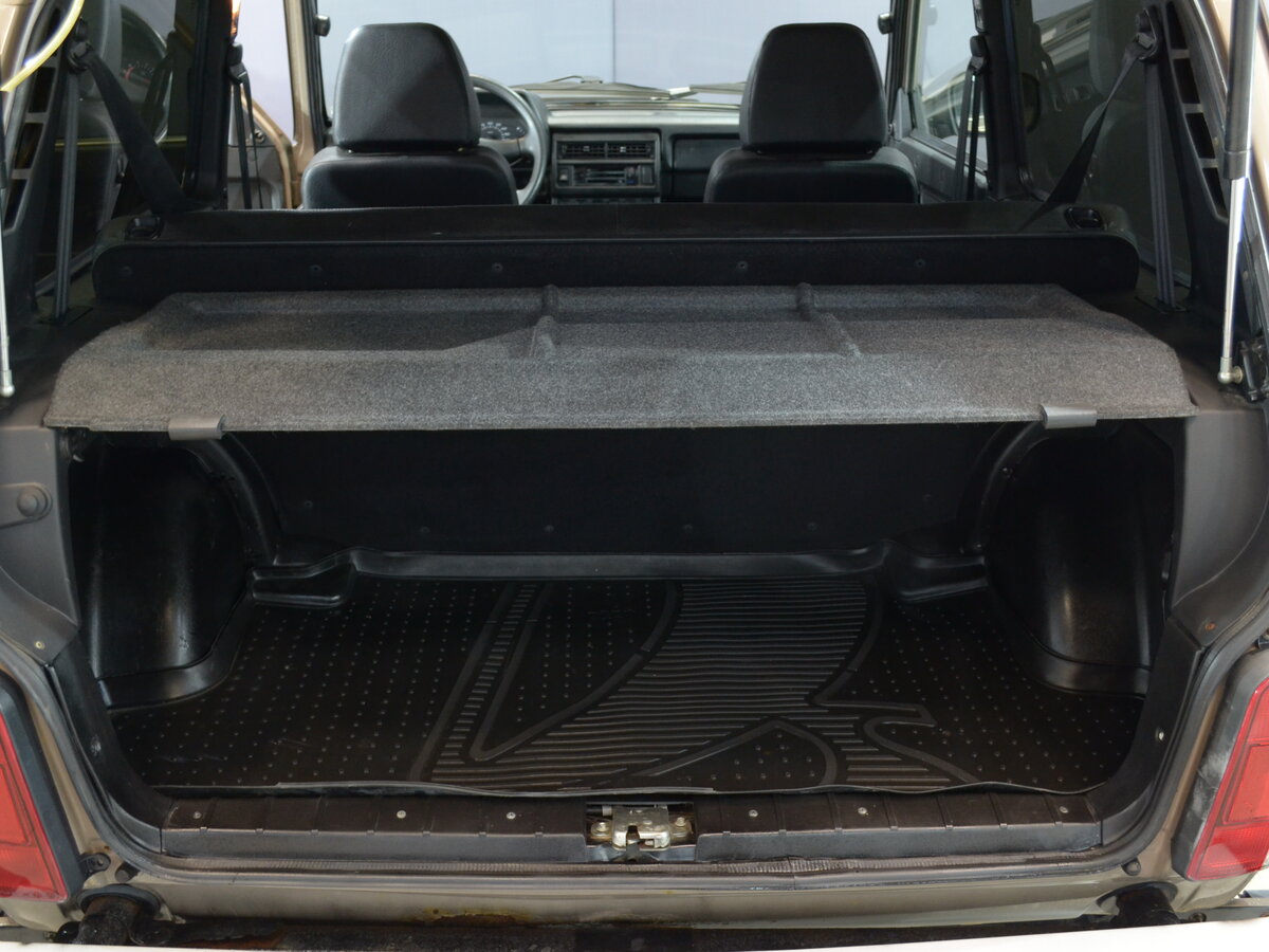 Lada (ВАЗ) 2121 (4x4), 2016