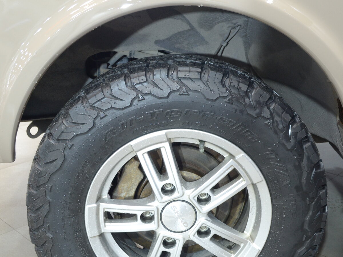 Lada (ВАЗ) 2121 (4x4), 2016