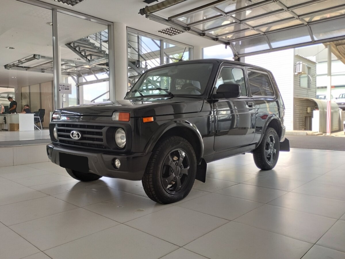 Lada (ВАЗ) 2121 (4x4) Urban, 2018