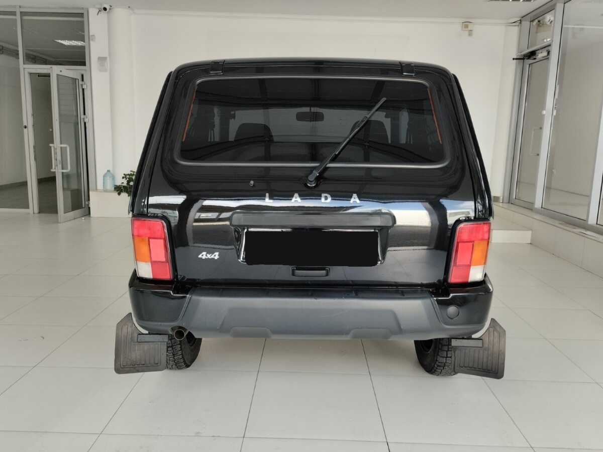 Lada (ВАЗ) 2121 (4x4) Urban, 2018