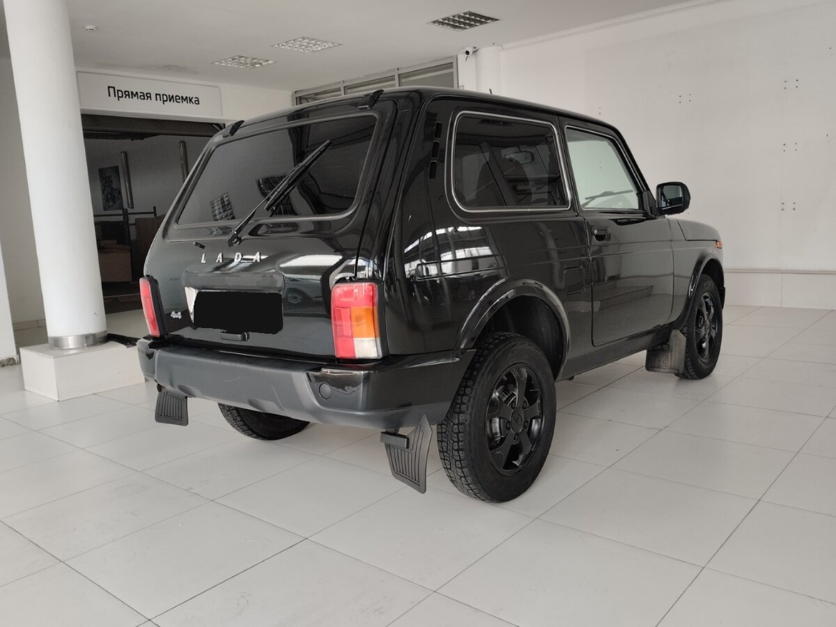 Lada (ВАЗ) 2121 (4x4) Urban, 2018