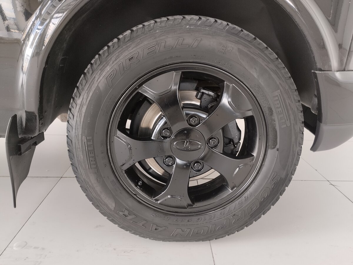 Lada (ВАЗ) 2121 (4x4) Urban, 2018