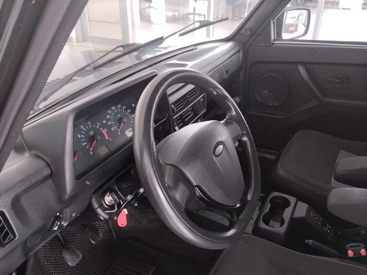 Lada (ВАЗ) 2121 (4x4) Urban, 2018