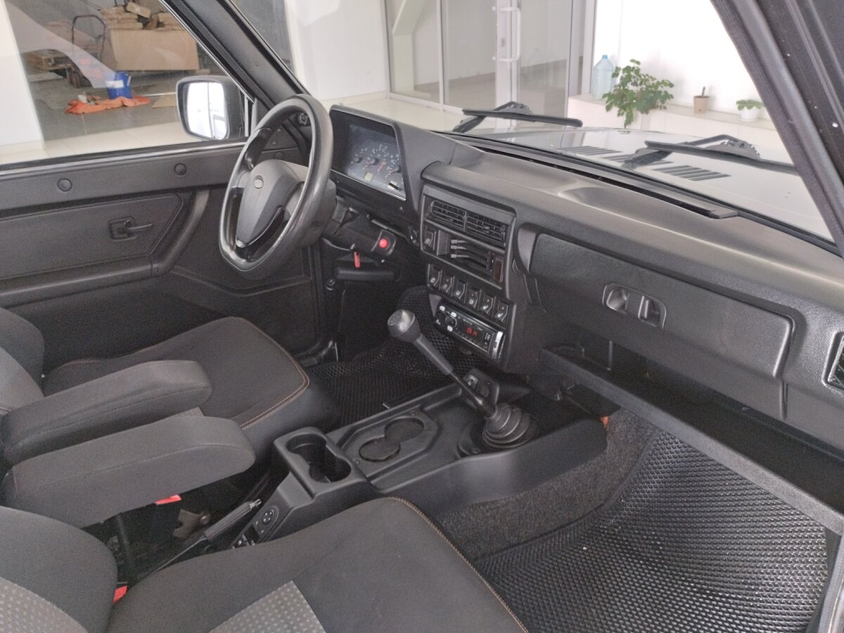 Lada (ВАЗ) 2121 (4x4) Urban, 2018