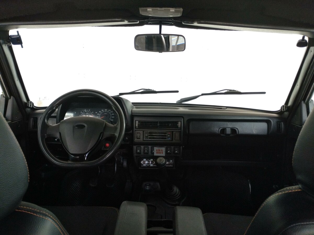 Lada (ВАЗ) 2121 (4x4) Urban, 2018