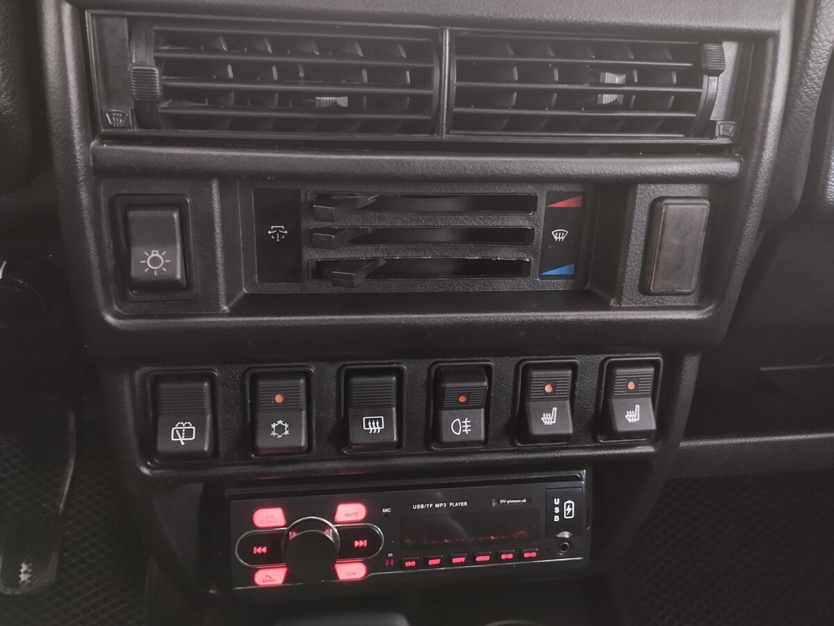 Lada (ВАЗ) 2121 (4x4) Urban, 2018