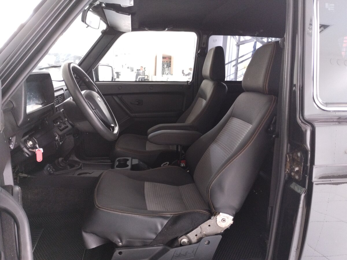 Lada (ВАЗ) 2121 (4x4) Urban, 2018