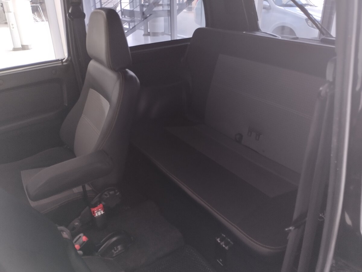 Lada (ВАЗ) 2121 (4x4) Urban, 2018