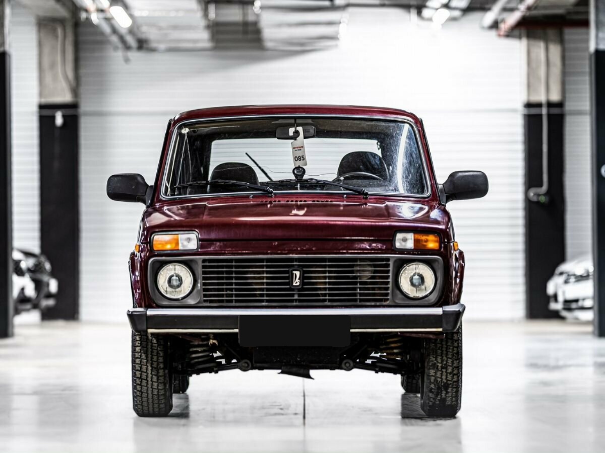 Lada (ВАЗ) 2121 (4x4), 2013