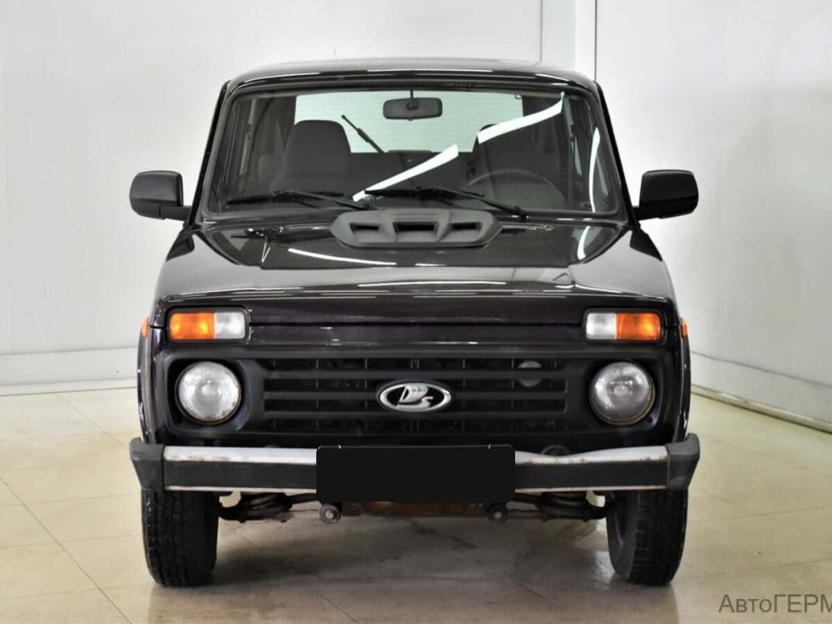 Lada (ВАЗ) 2121 (4x4), 2019