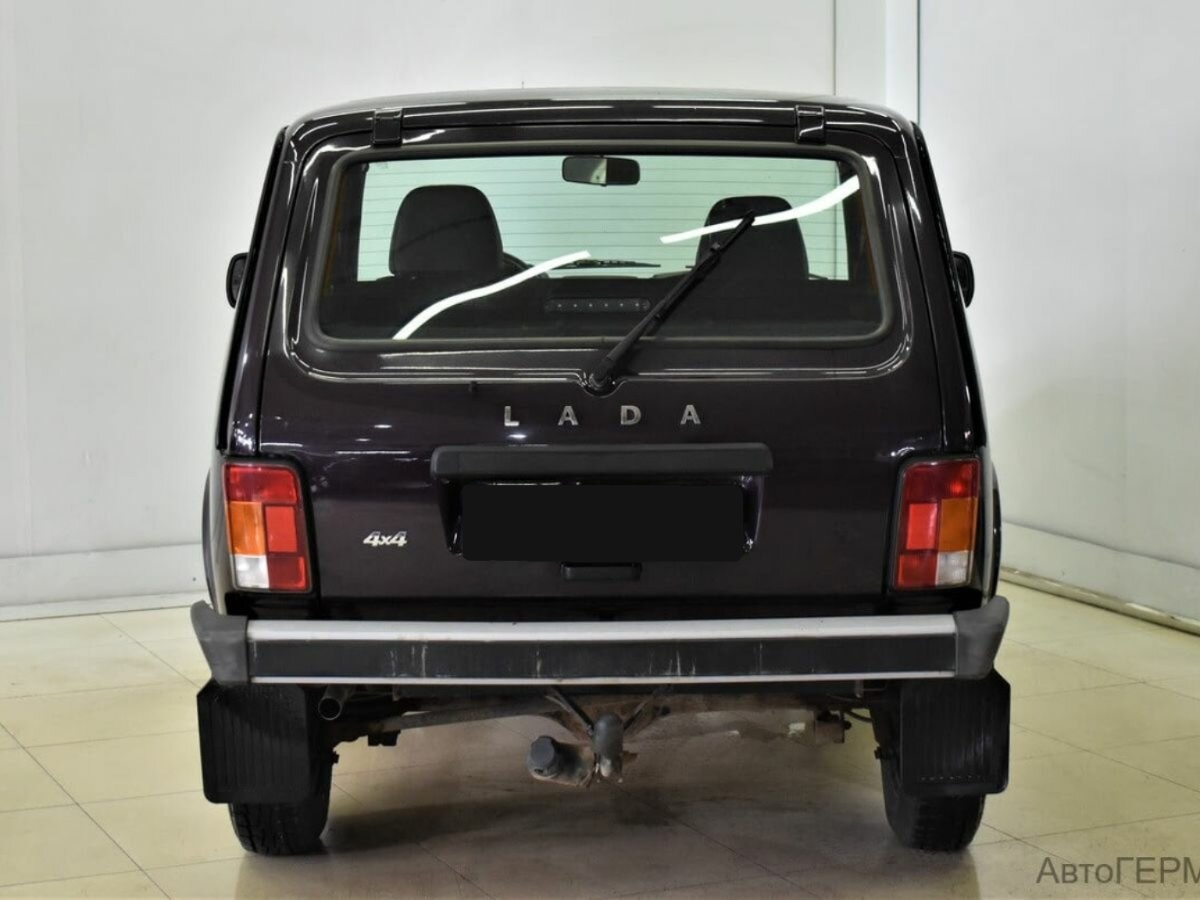 Lada (ВАЗ) 2121 (4x4), 2019
