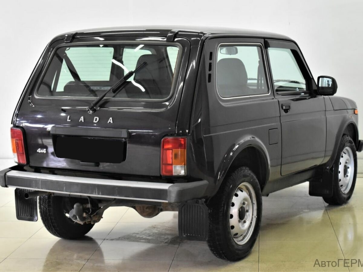 Lada (ВАЗ) 2121 (4x4), 2019