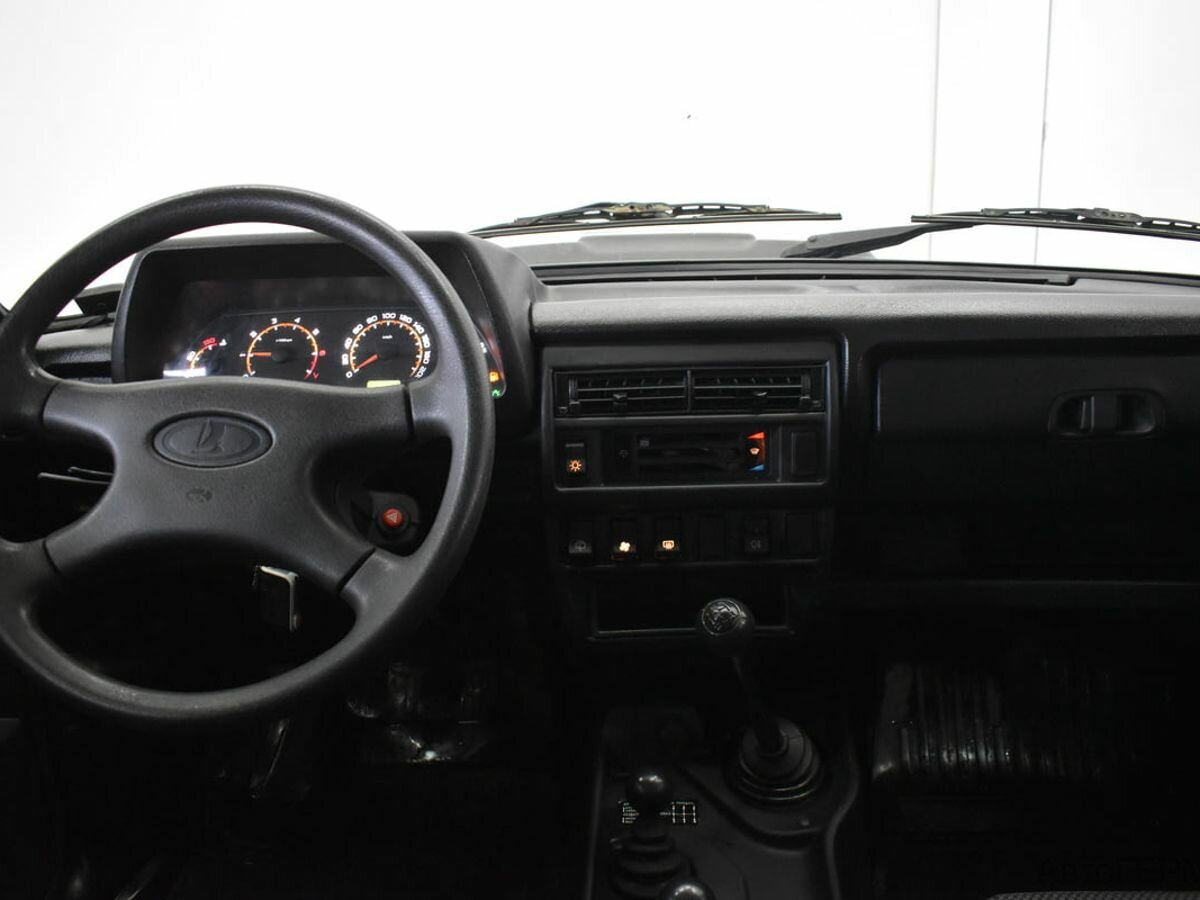 Lada (ВАЗ) 2121 (4x4), 2019