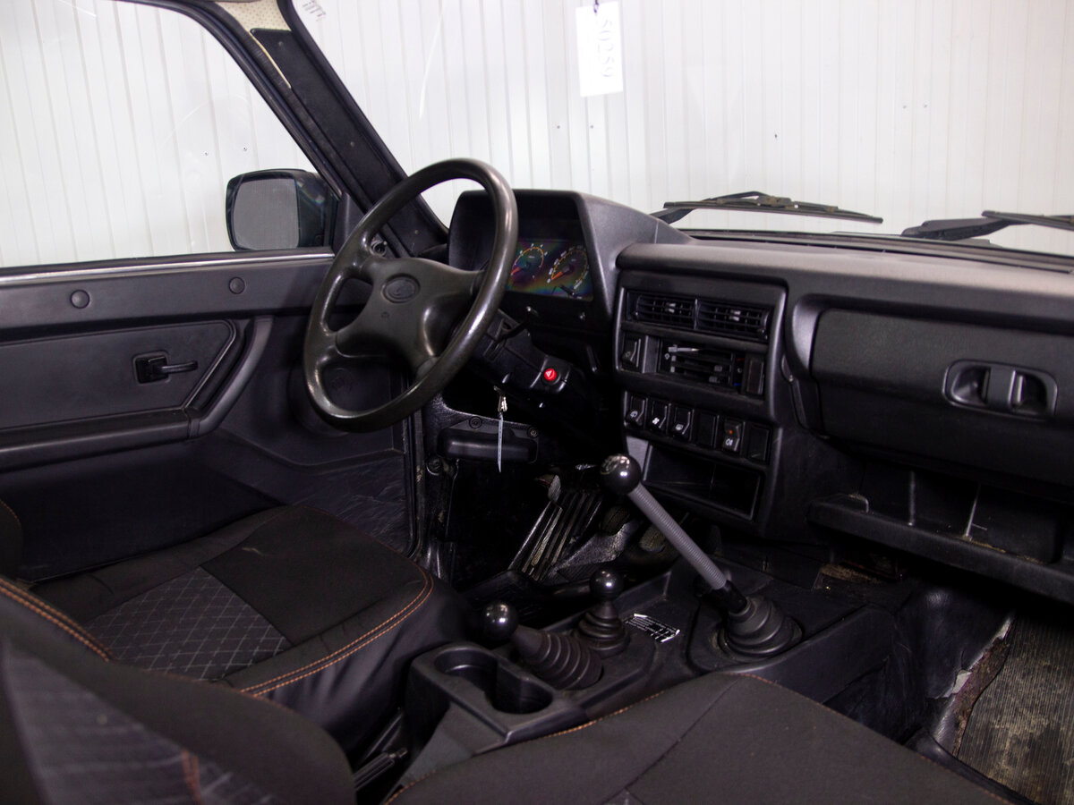 Lada (ВАЗ) 2121 (4x4), 2019