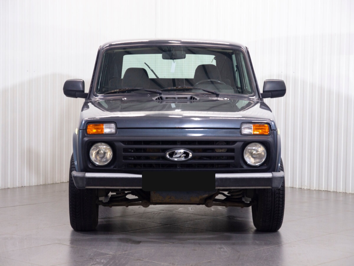 Lada (ВАЗ) 2121 (4x4), 2019