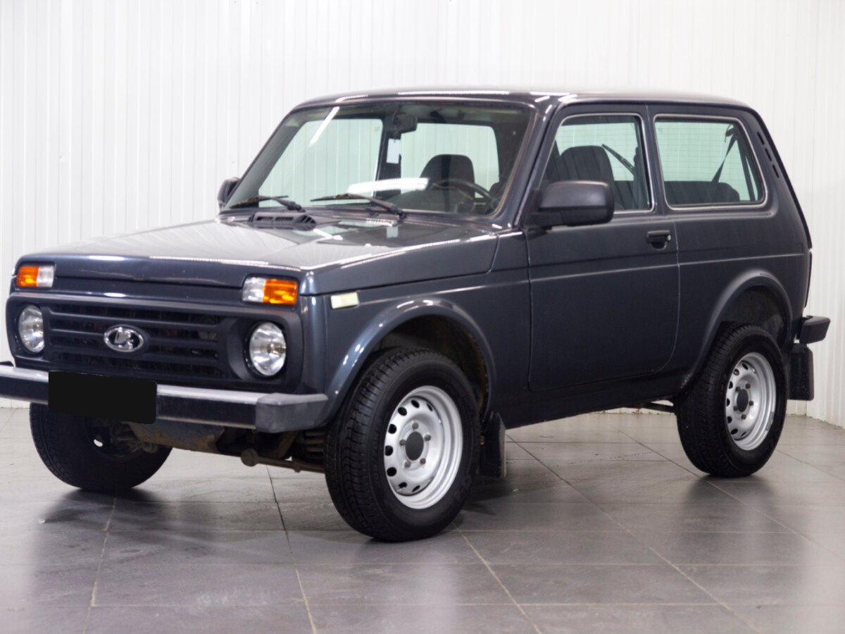 Lada (ВАЗ) 2121 (4x4), 2019