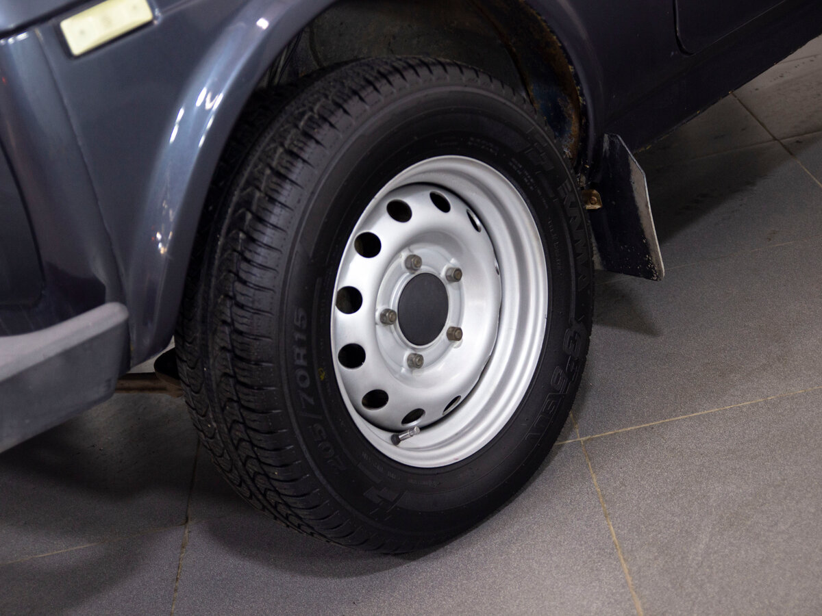 Lada (ВАЗ) 2121 (4x4), 2019