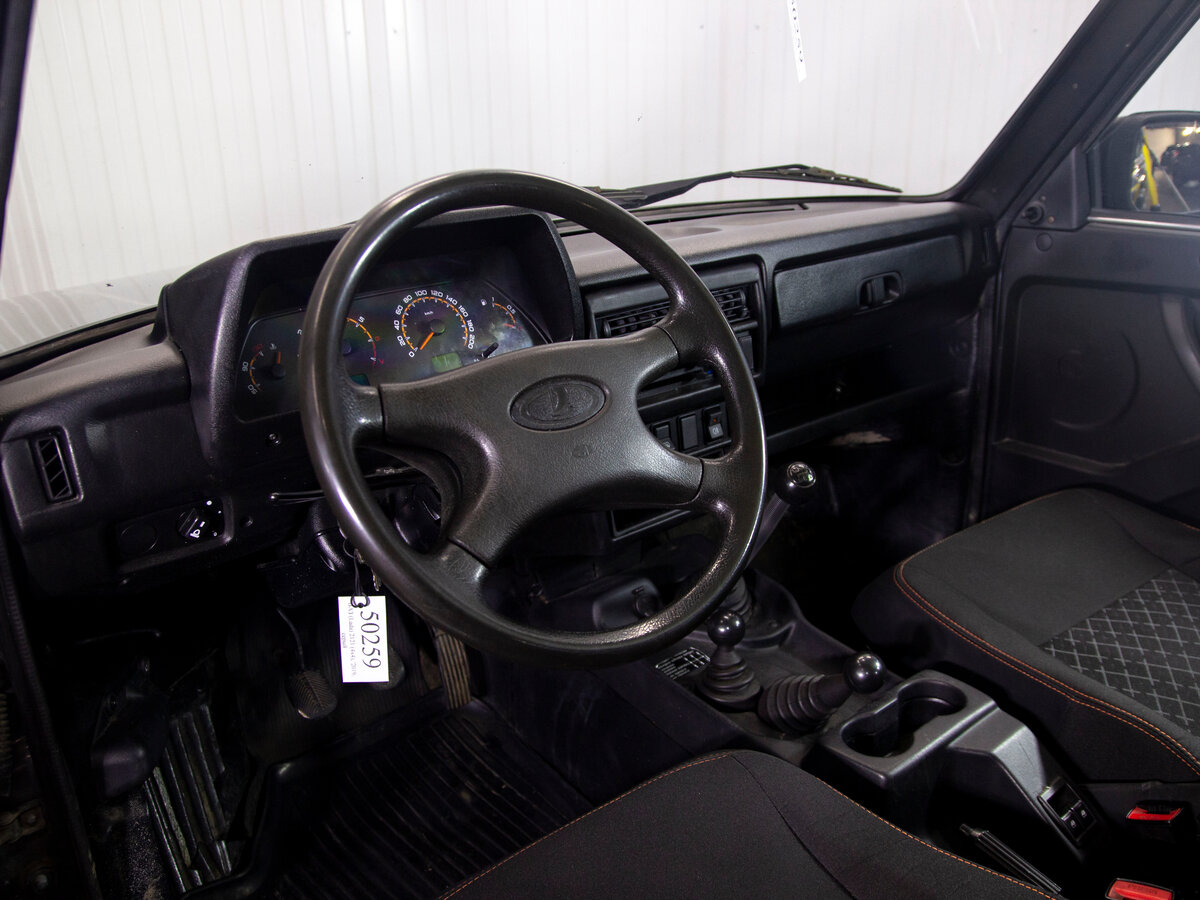 Lada (ВАЗ) 2121 (4x4), 2019